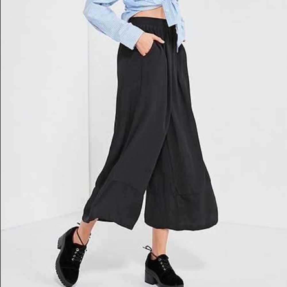 Urban outfitters culottes